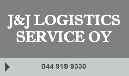 J&J LOGISTICS SERVICE OY logo